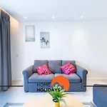 شقة #308 Cozy Location البوفيرا