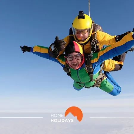 شقة #308 Cozy Location