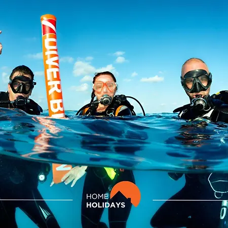 아파트 #308 Marcilia By Holidays