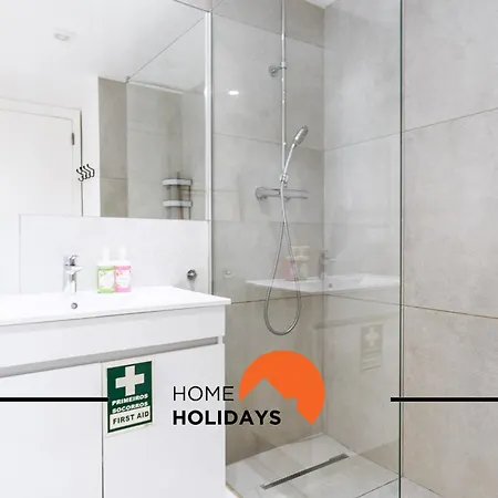 #308 Marcilia By Holidays Appartement